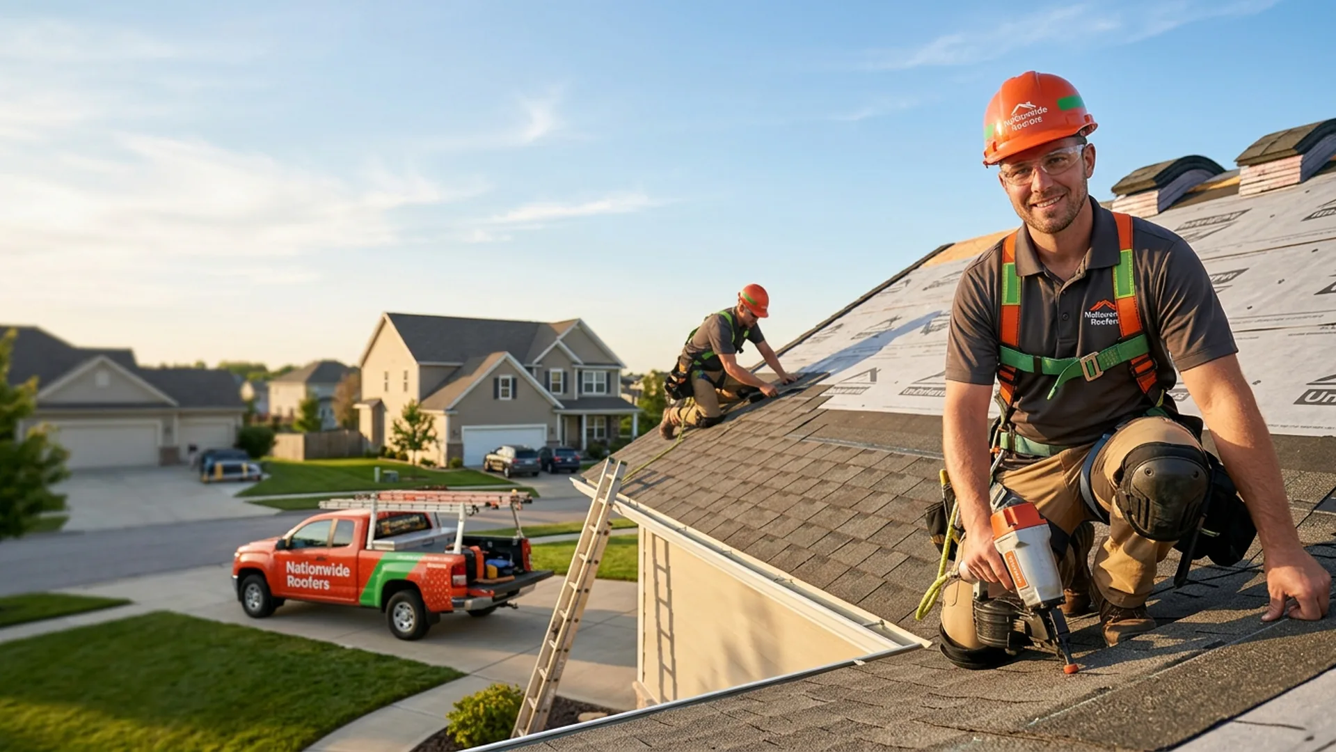 Professional Roof Installation Stow, OH Nearby